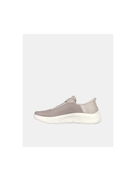 Pantofi Skechers bej