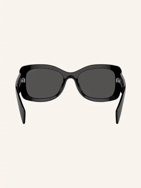 Prada Linea Rossa Sluneční Brýle Pr černá/ tmavě šedá černé
