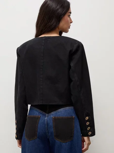 Джинсовая куртка Answear.lab