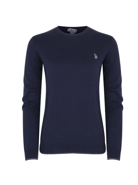 Geacă U.s. Polo Assn. albastru