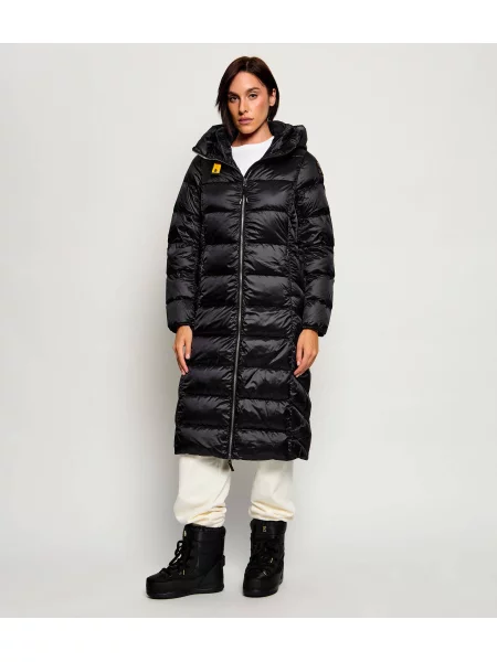 PARAJUMPERS De puf palton Leah negru