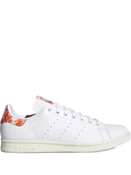 Sneakerși Adidas Adilette alb