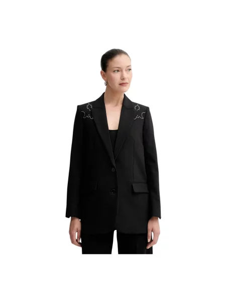 Marynarka Zadig & Voltaire czarna
