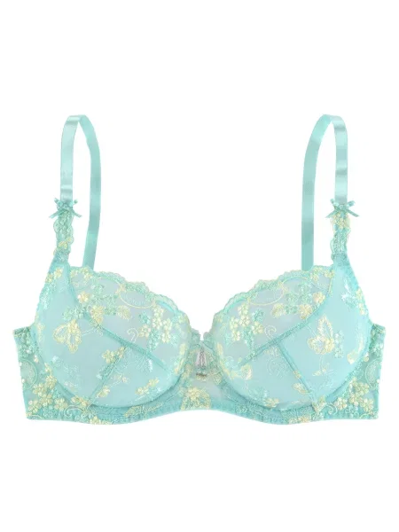 LASCANA Sutien mentă verde