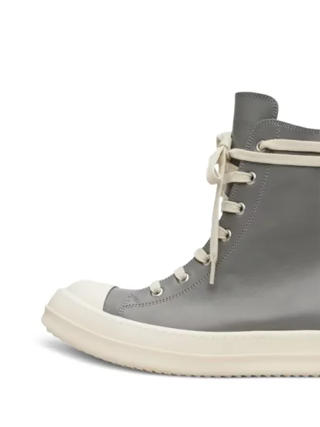 Sneakerși Rick Owens gri