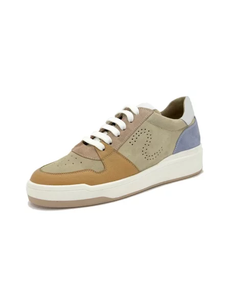 Pantofi Piesanto galben