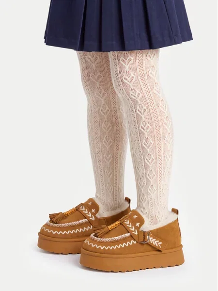 Roxy Pantofi maro