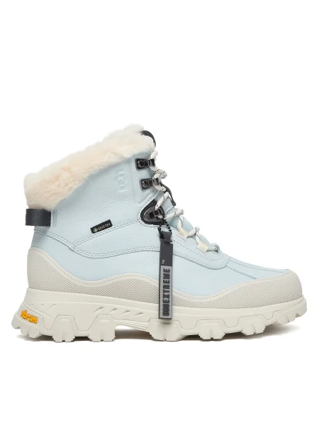 Cizme de zăpadă Ugg W Adirondack Meridian Hiker GORE-TEX celest albastru