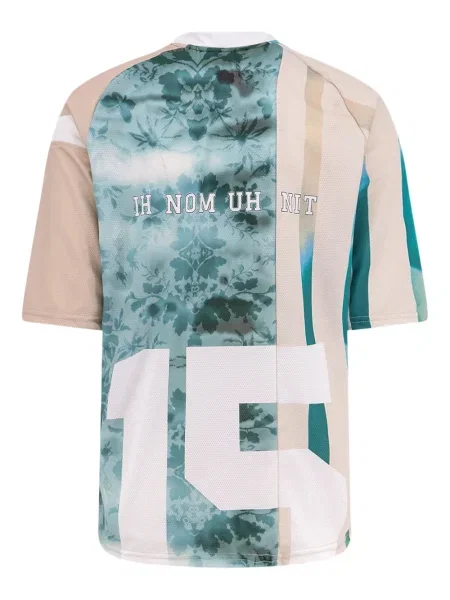 Tricou Ih Nom Uh Nit din jerseu verde
