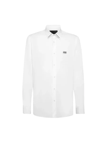 Koszula Philipp Plein biała