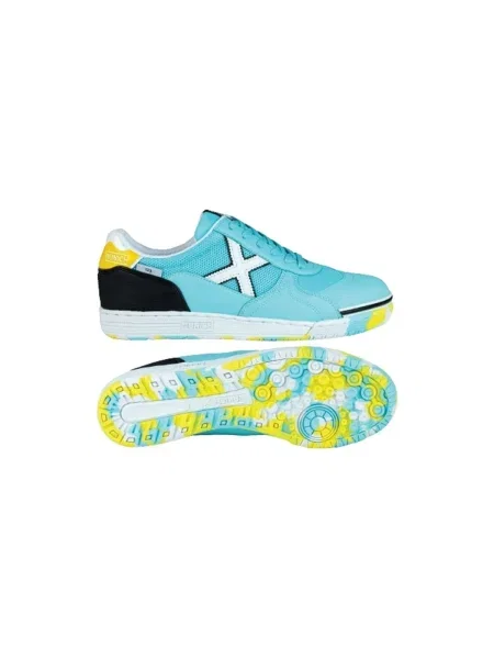 Pantofi Munich albastru
