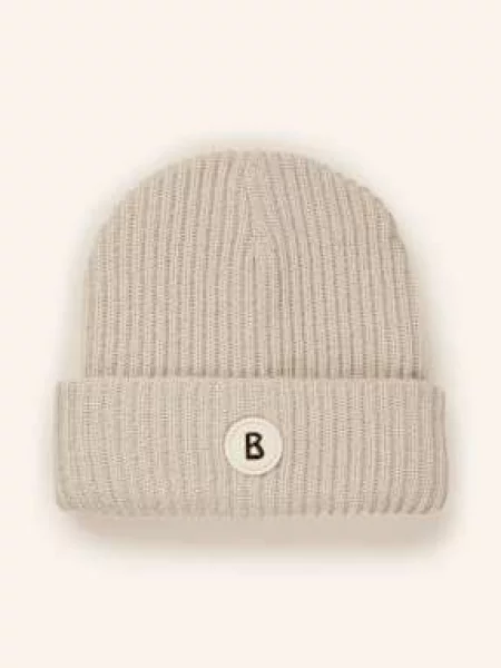 Bogner Čepice Gustav krémová