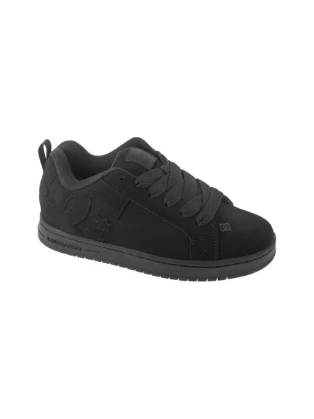 Tenisky Dc Shoes čierna