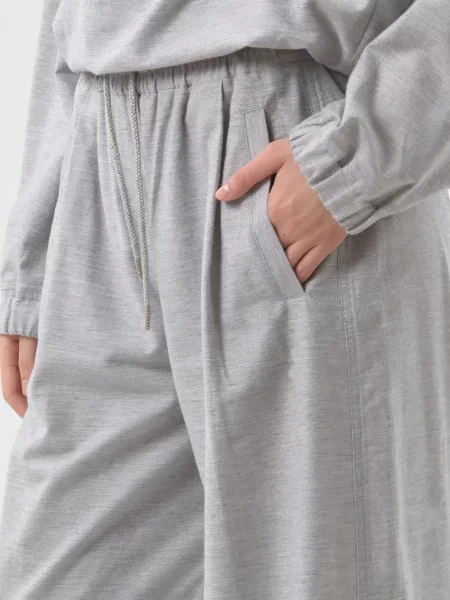 Спортивний костюм Panicale Cashmere сірий