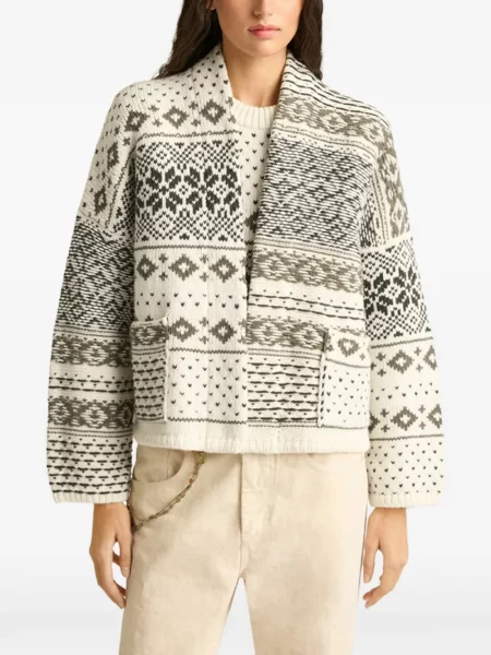 Cardigan Momoni tricotate