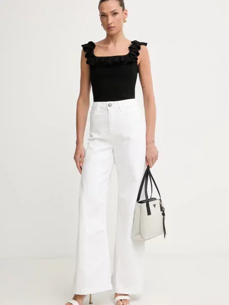 Guess джинси wide leg