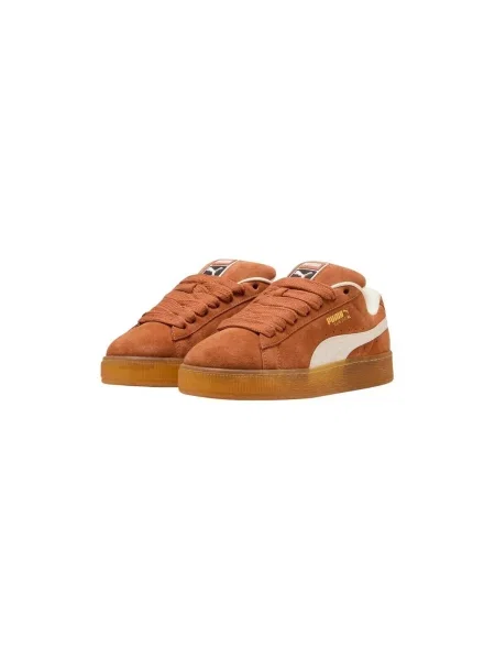 Pantofi Puma maro