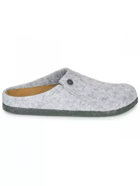 Tenisky Birkenstock sivá