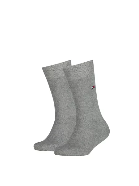 TOMMY HILFIGER Zokni szürke
