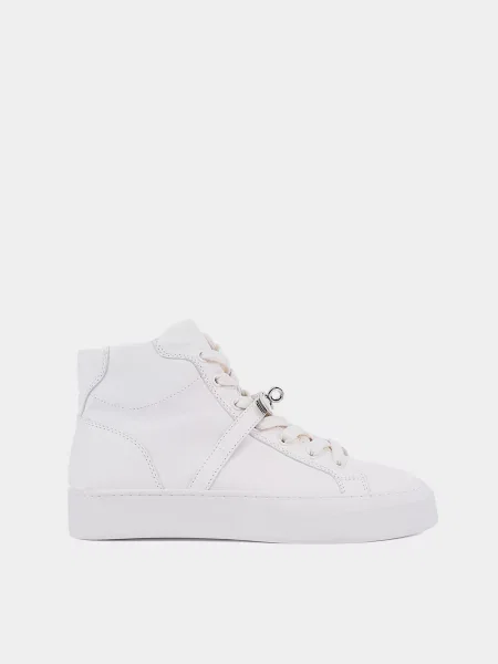 Ботинки Miraton белые