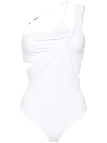 Skinny krótkie spodnie Nike czarne