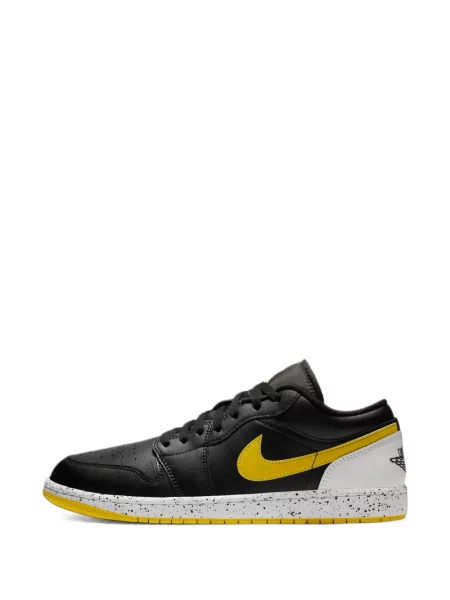 Sneakerși Jordan Air Jordan 1 negru