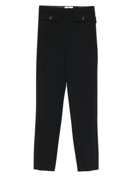 Pantaloni Elisabetta Franchi negru
