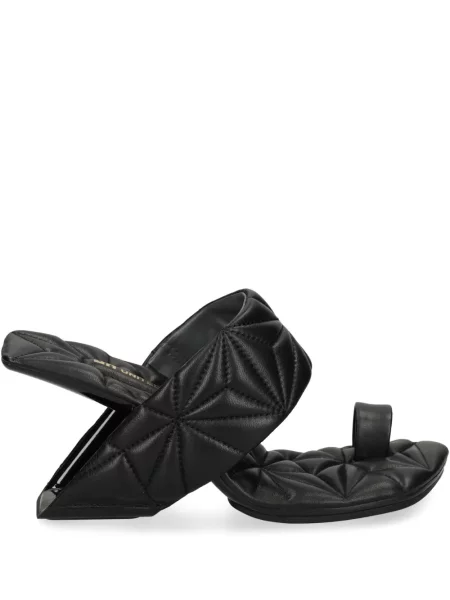 Sandale United Nude negru