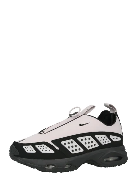 Sneakerși Nike Sportswear cu strasuri negru