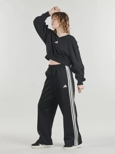 Adidas Bluză Stadium negru