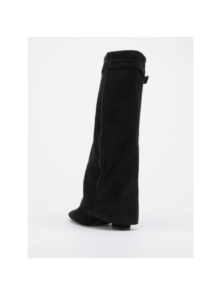 Pantofi La Modeuse negru