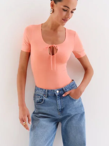 Боді Gepur помаранчевий