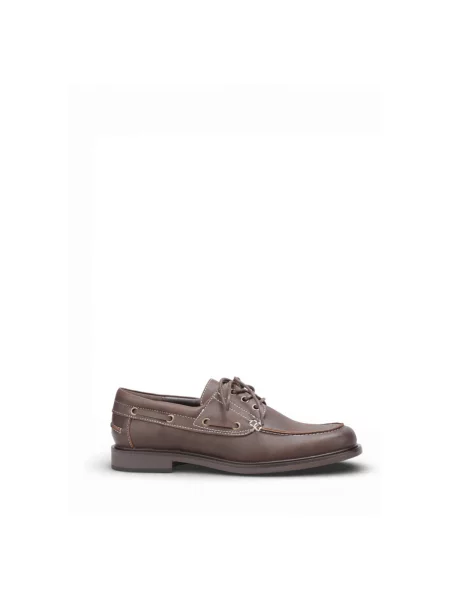 Loaferice La Modeuse smeđa