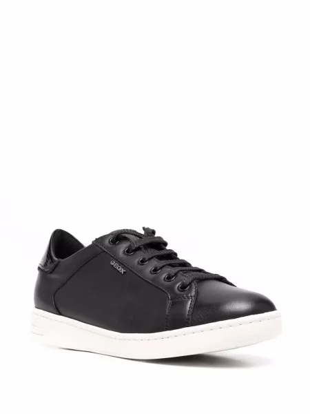 Sneakerși Geox negru