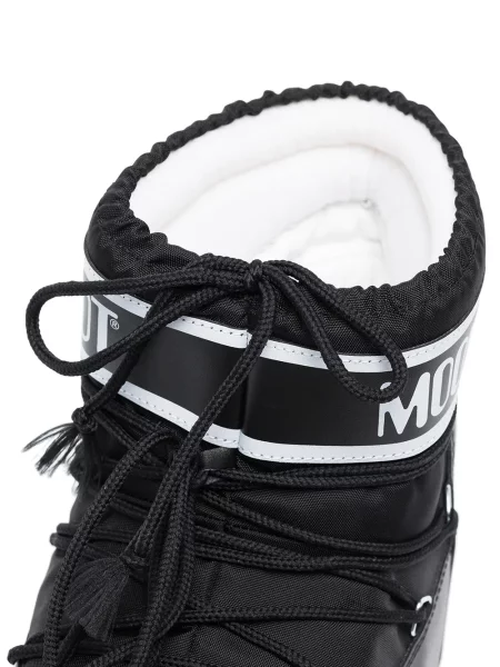 Botki Moon Boot czarne