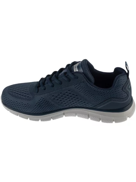 Pantofi Skechers alergare albastru