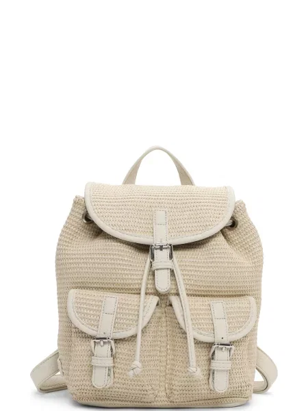 Suri Frey Ruksak Cady bež / ecru/prljavo bijela