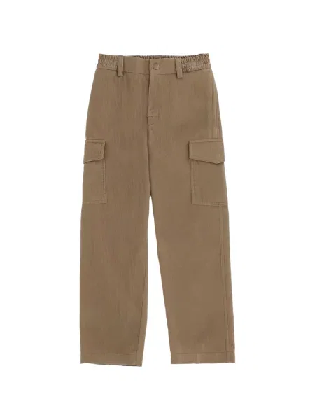 Spodnie dziecięce Moncler Enfant