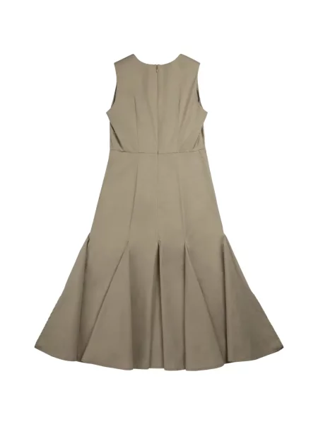 Rochie midi Future Classics fără mâneci