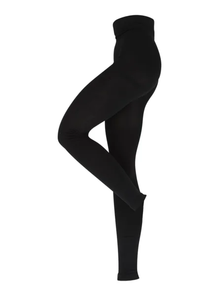 ONLY Carmakoma Leggings CARKENJA' negru