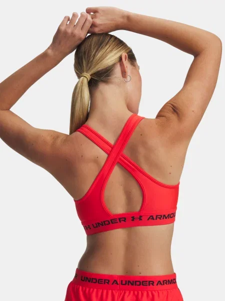 Sutien Under Armour roșu