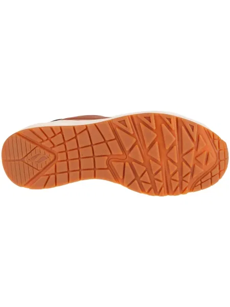 Pantofi Skechers maro