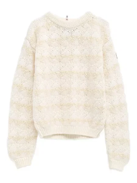 Pulover Moncler Grenoble cu dungi