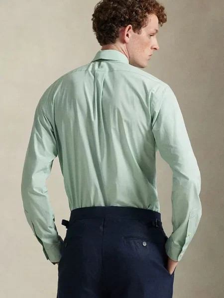 Polo Ralph Lauren koszula zielona