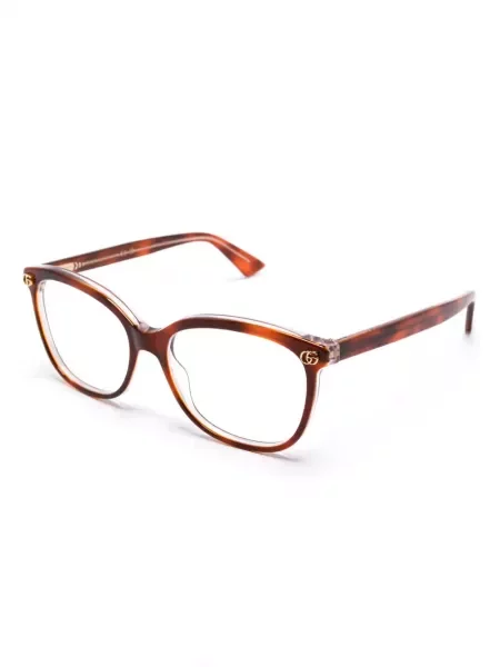 Ochelari de soare Gucci Eyewear maro