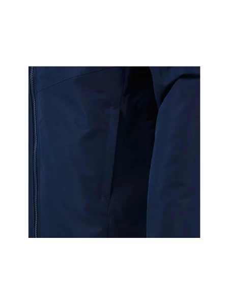 Bunda anorak Joma modrá