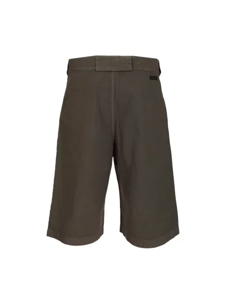 Krótkie szorty Fear Of God casual szare