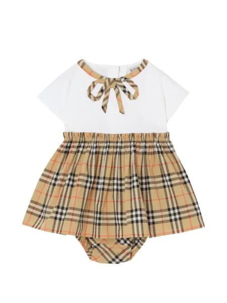 Sukienka dziecięca Burberry