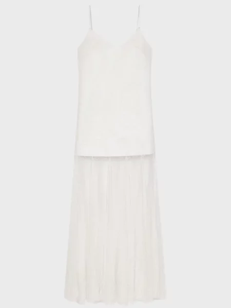 Сукня Maje біла