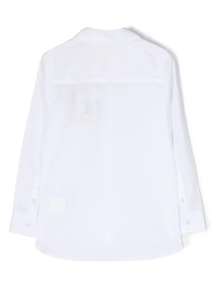 Dětska košile Off-white bílá